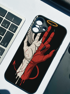 Bold and Classy Daulity iPhone Covers (11–16) Series