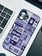 The Icon Grid iPhone Covers (11–16) Series