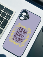Forever Friends Case iPhone Covers (11–16) Series