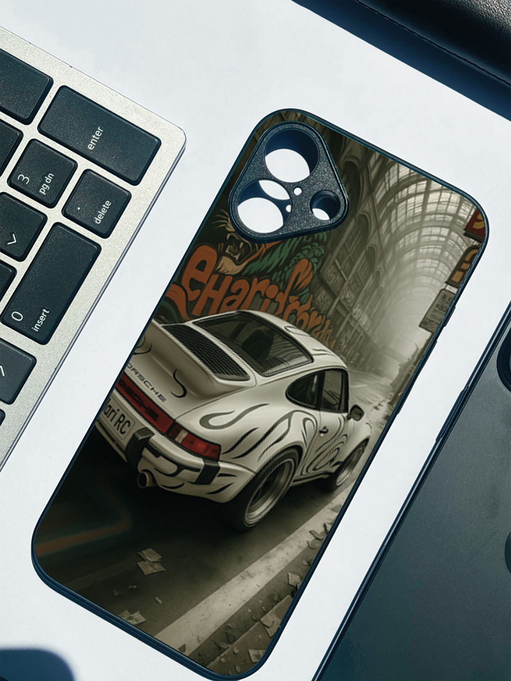 Urban Racer iPhone Covers (11–16) Series