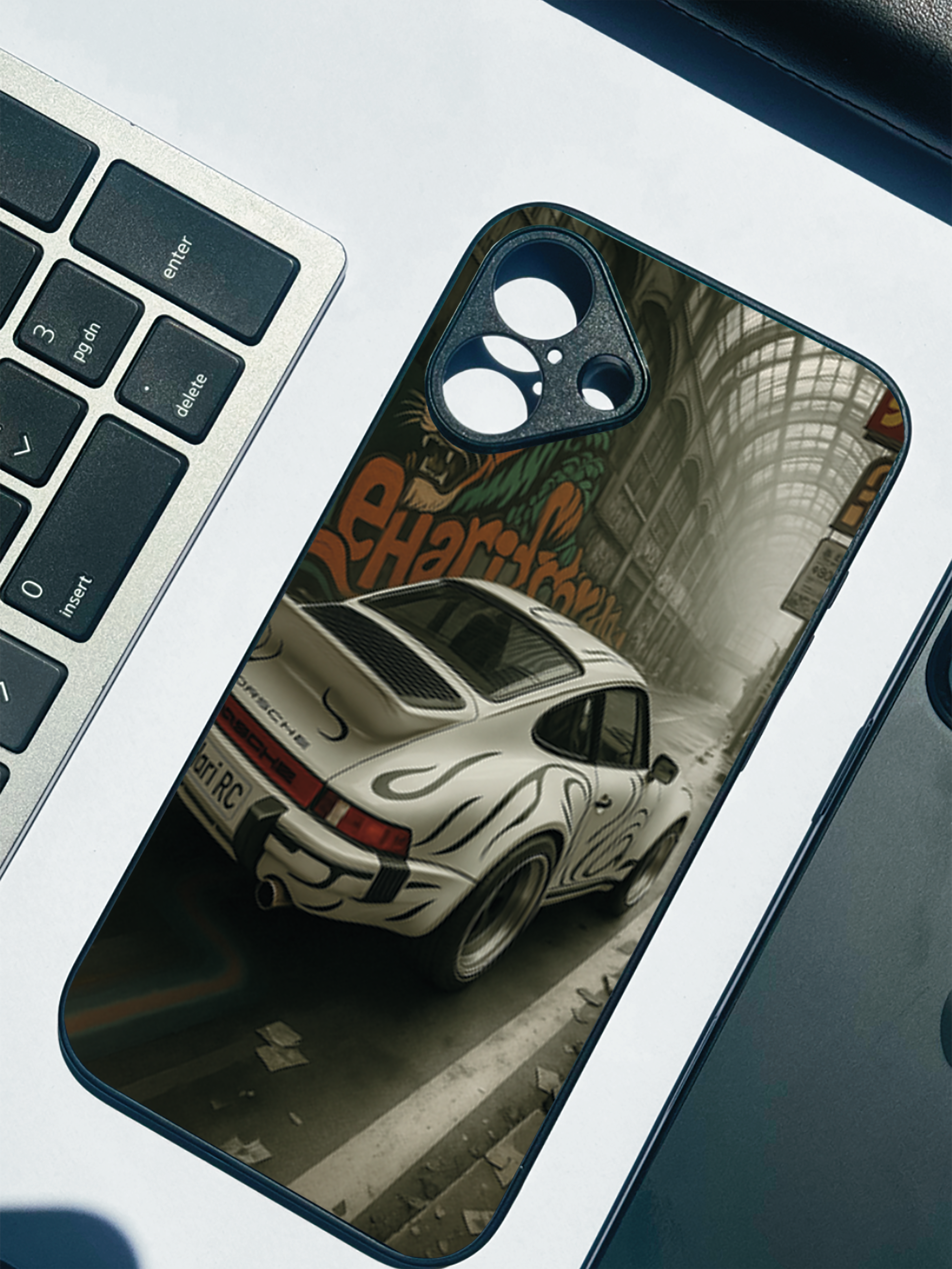 Urban Racer iPhone Covers (11–16) Series