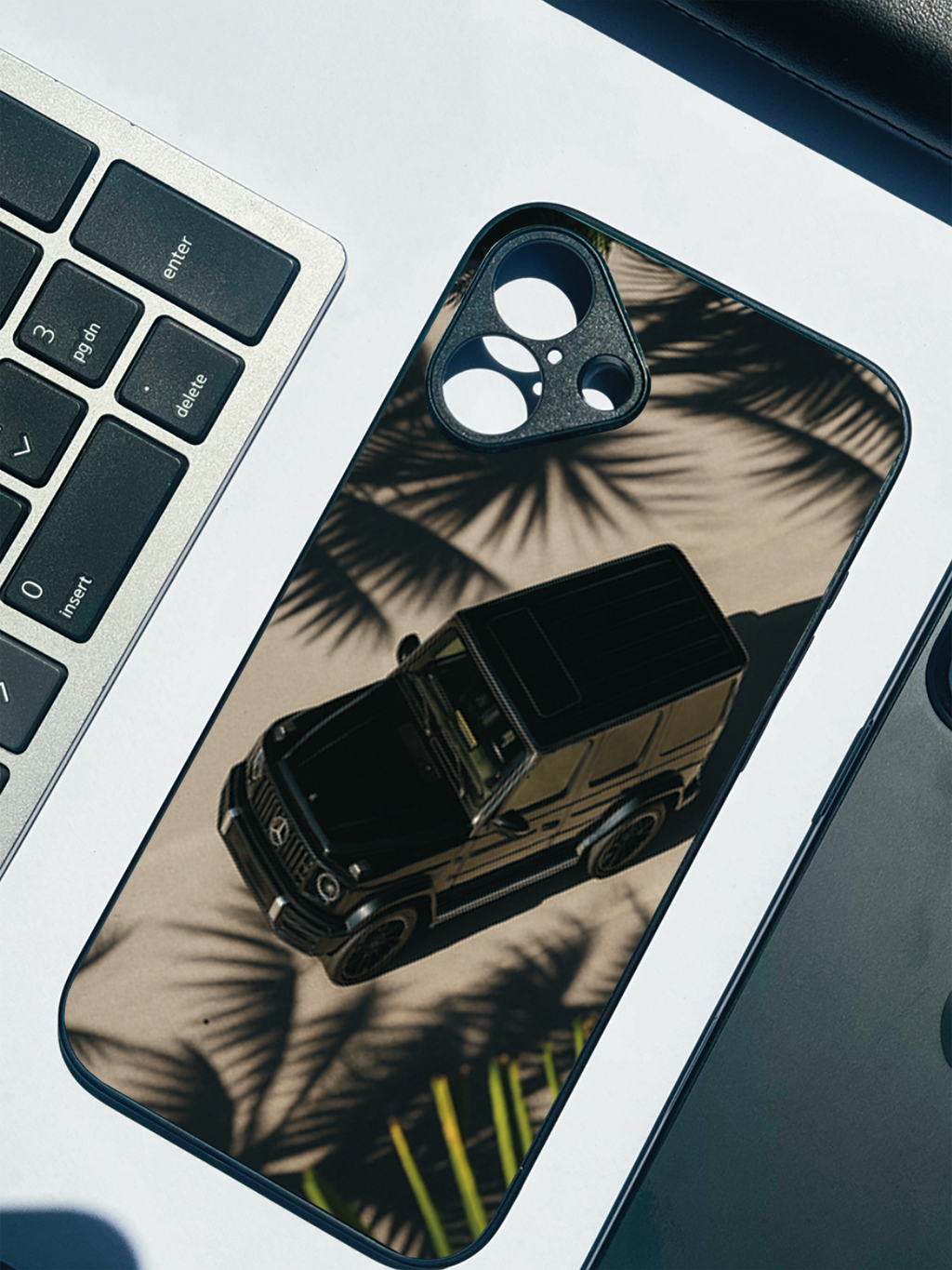 Shadow Drive iPhone Covers (11–16) Series