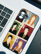 The Sitcom Edit  Case iPhone Covers (11–16) Series