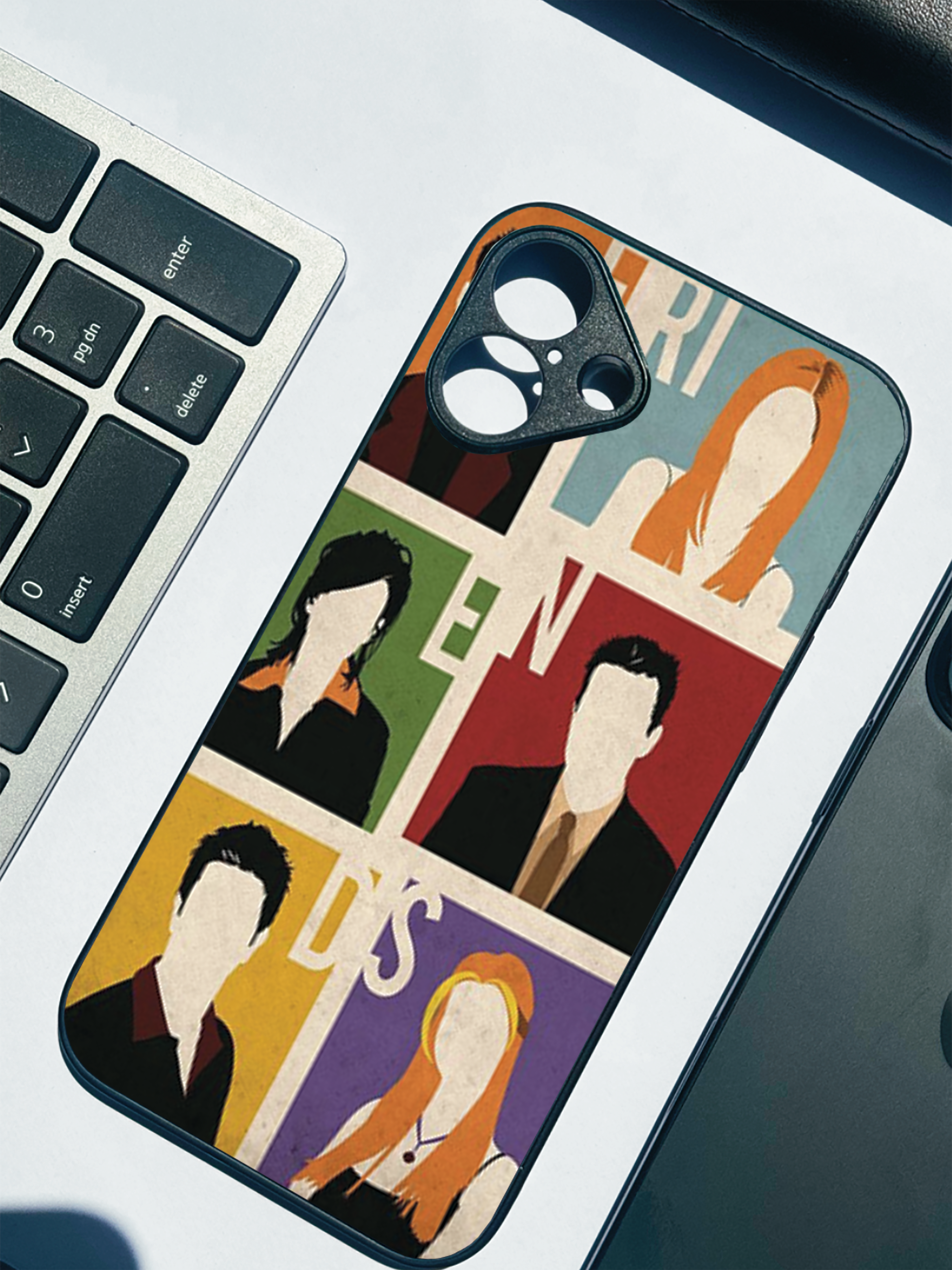The Sitcom Edit  Case iPhone Covers (11–16) Series