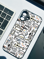 NYC Vibes Case iPhone Covers (11–16) Series