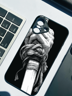 Samurai Grip Case iPhone Covers (11–16) Series