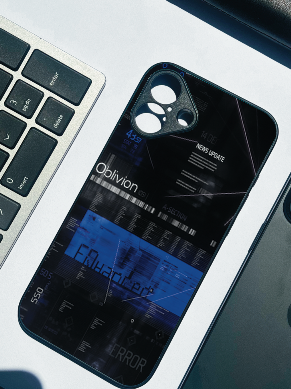 Bold and Classy Hacker iPhone Covers (11–16) Series