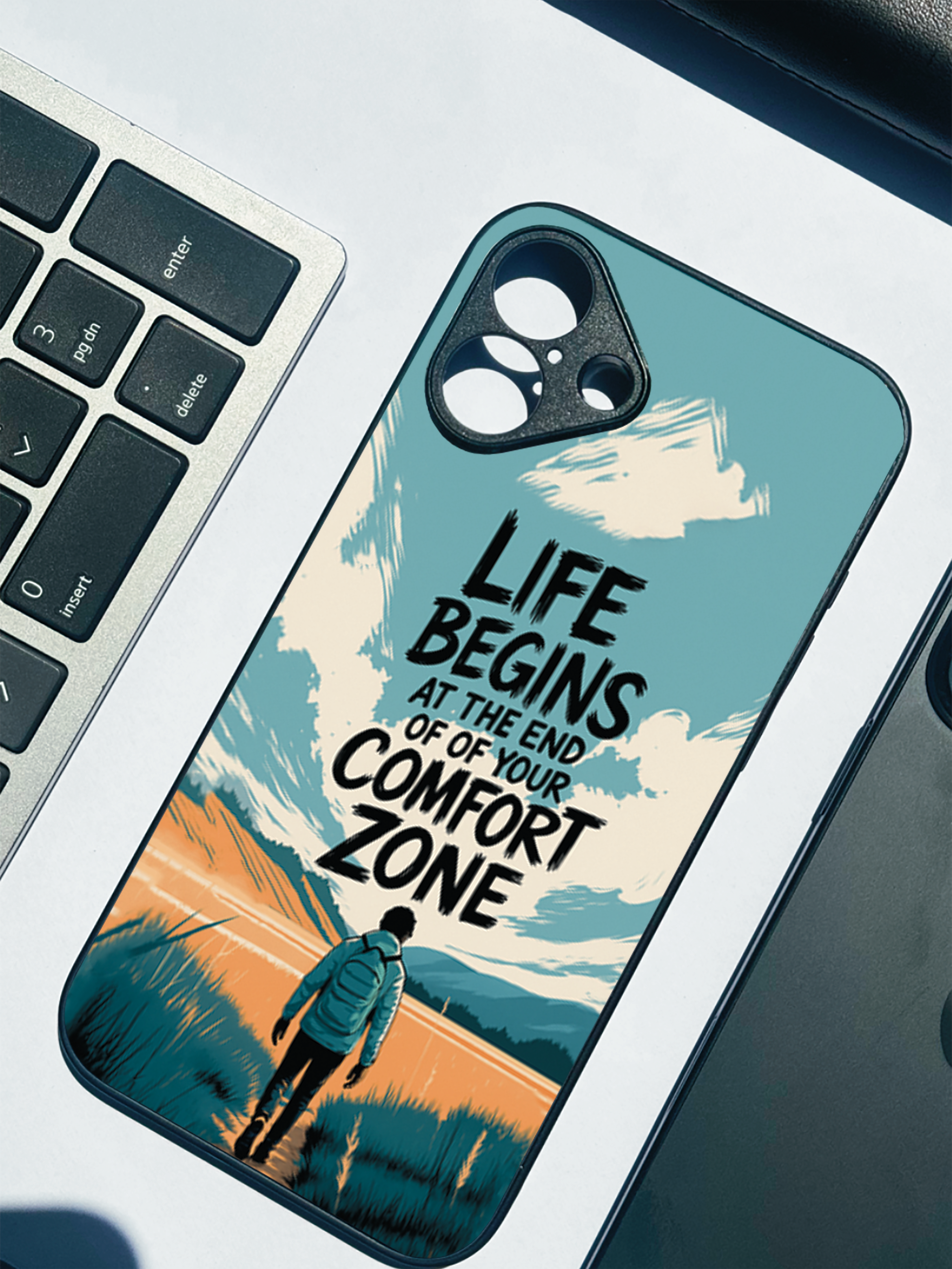 Beyond Limits iPhone Covers (11–16) Series