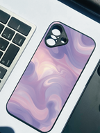 Bold and Classy Lilac Mist iPhone Covers (11–16) Series