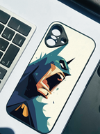 The Dark Roar Case iPhone Covers (11–16) Series