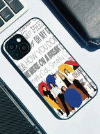 Umbrella Squad Case iPhone Covers (11–16) Series