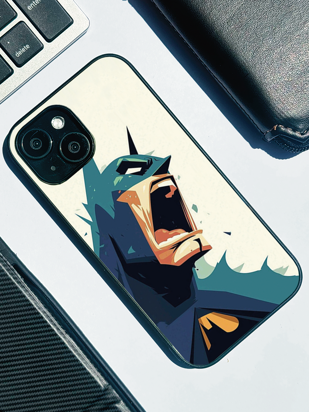 The Dark Roar Case iPhone Covers (11–16) Series