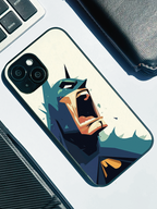 The Dark Roar Case iPhone Covers (11–16) Series