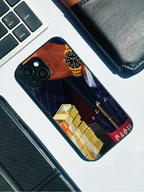 Bold and Classy Cash Empire iPhone Covers (11–16) Series
