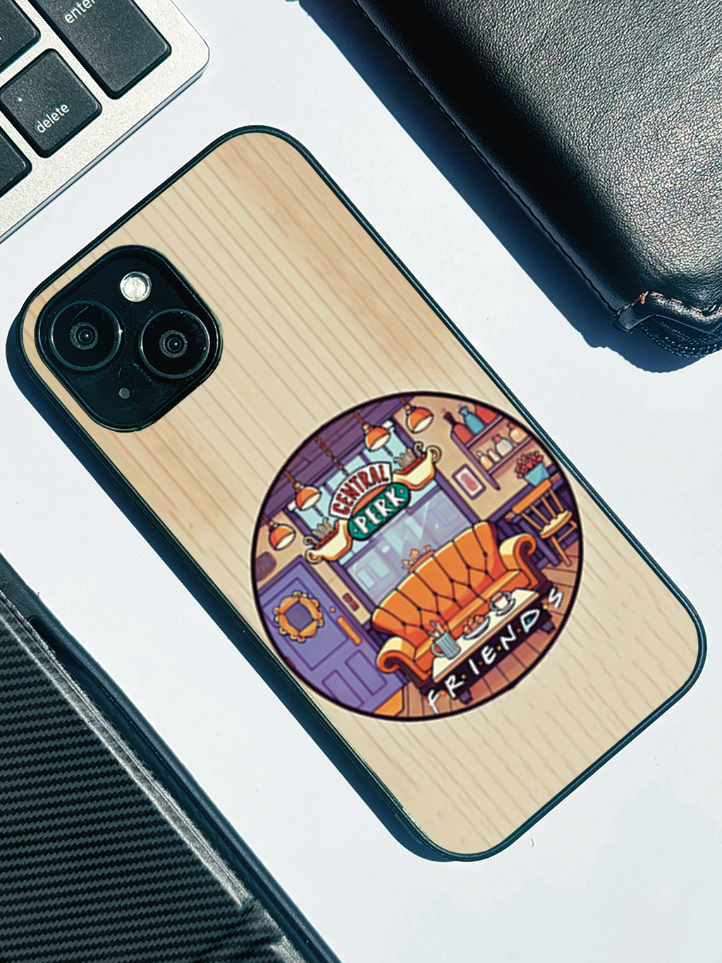 Coffee & Couch iPhone Covers (11–16) Series