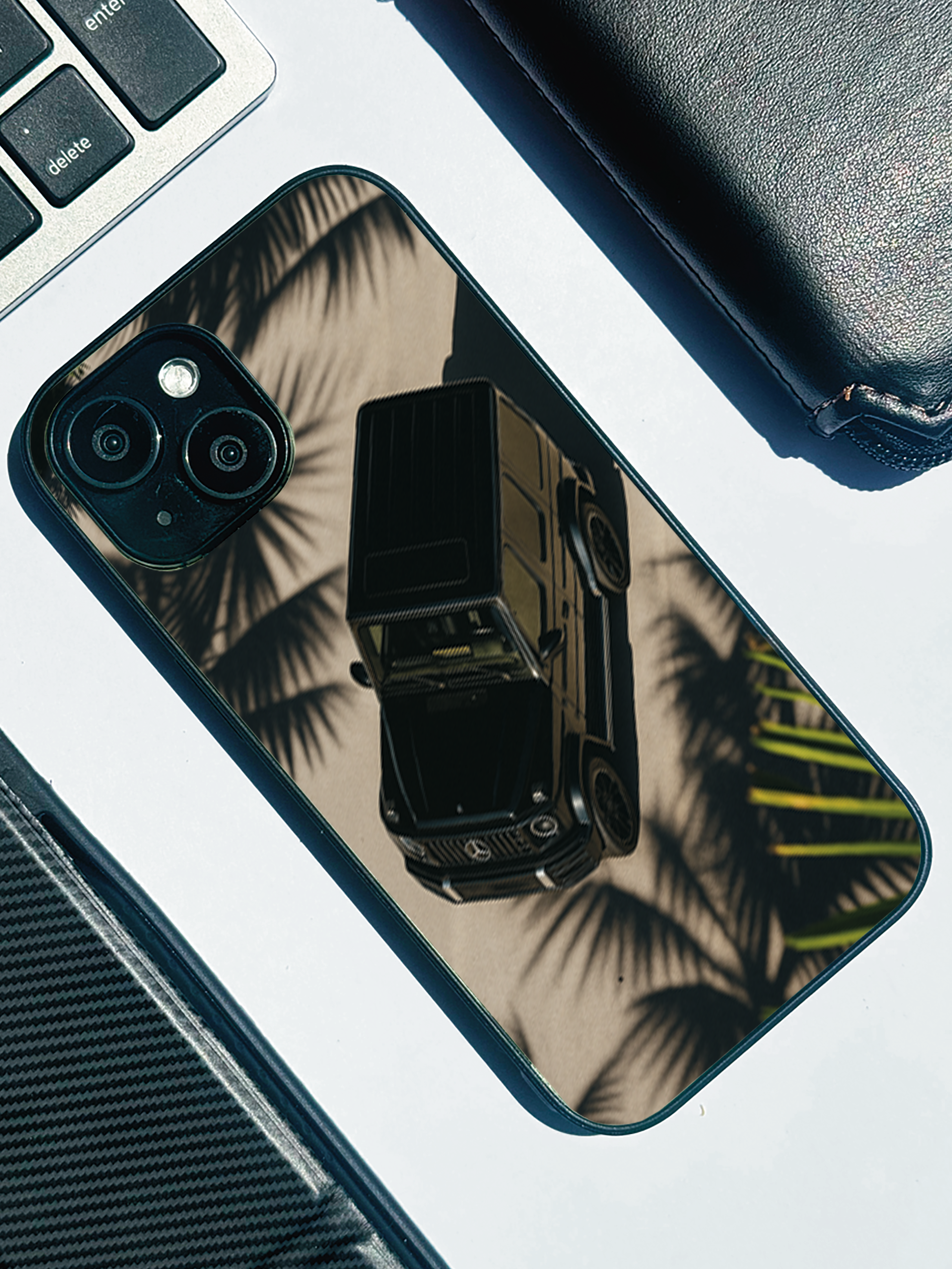Shadow Drive iPhone Covers (11–16) Series