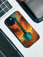 Bold and Classy Mjolnir Is It You iPhone Covers (11–16) Series