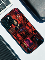 The Boogeyman Case iPhone Covers (11–16) Series