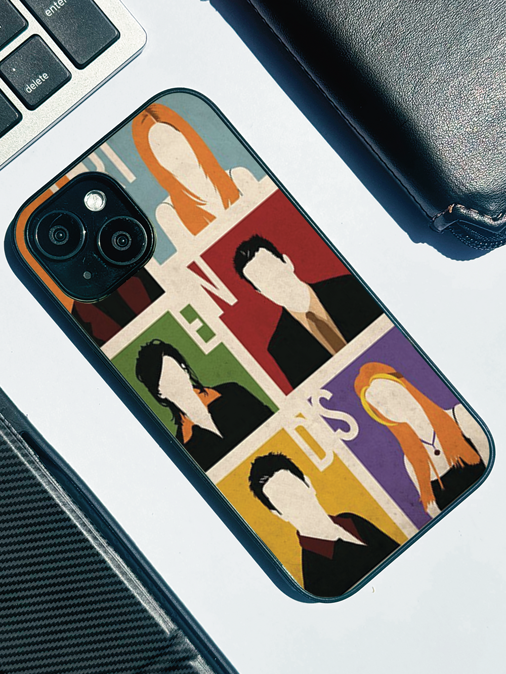The Sitcom Edit  Case iPhone Covers (11–16) Series