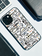 NYC Vibes Case iPhone Covers (11–16) Series