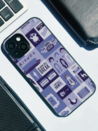 The Icon Grid iPhone Covers (11–16) Series