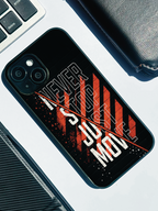 Never Stop iPhone Covers (11–16) Series