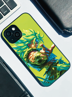 Saiyan Fury Case iPhone Covers (11–16) Series