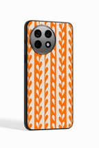 Heartvine Premium Glass Back Cover For One Plus 13, 12, 11, 10, Nord Series