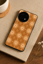 Aesthetic Sparkles Premium Glass Back Cover For One Plus 13, 12, 11, 10, Nord Series