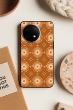 Aesthetic Sparkles Premium Glass Back Cover For One Plus 13, 12, 11, 10, Nord Series