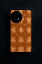 Aesthetic Sparkles Premium Glass Back Cover For One Plus 13, 12, 11, 10, Nord Series