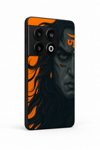 Aghora Veil Premium Glass Back Cover For One Plus 13, 12, 11, 10, Nord Series