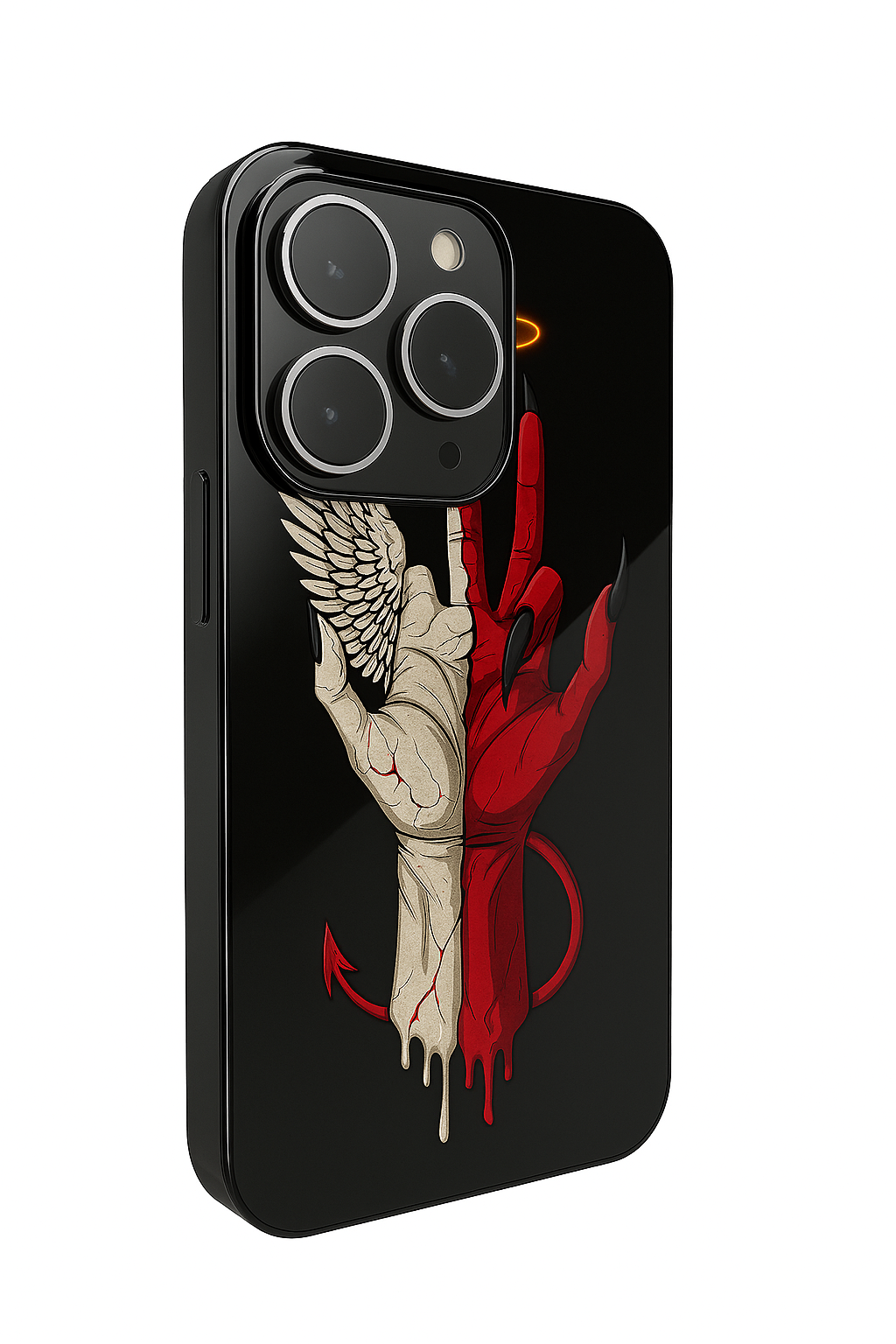 Bold and Classy Daulity iPhone Covers (11–16) Series