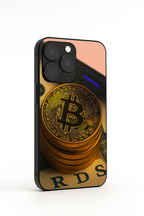 Bold and Classy CoinCraft  iPhone Covers (11–16) Series