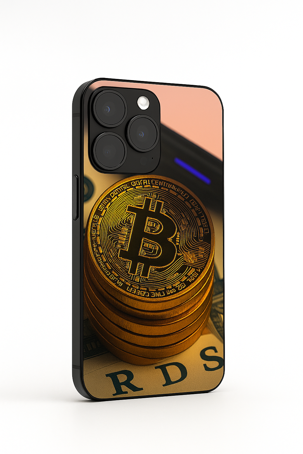 Bold and Classy CoinCraft  iPhone Covers (11–16) Series