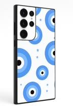 Eye Of Protection OG Premium Glass Back Cover For Samsung Galaxy S, A, M & F Series