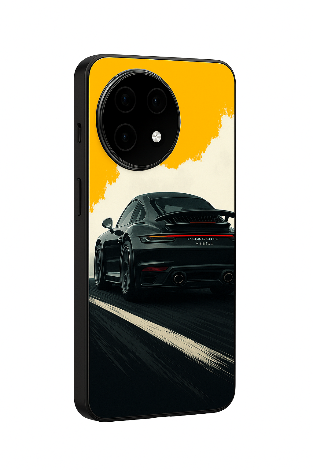 Velocity Premium Glass Back Cover For One Plus 13, 12, 11, 10, Nord Series