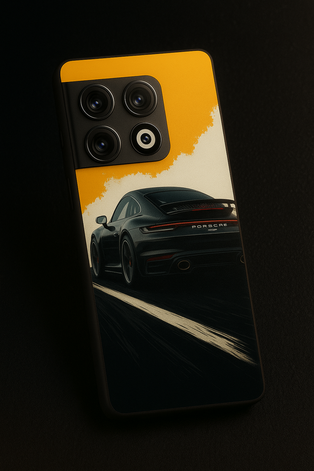 Velocity Premium Glass Back Cover For One Plus 13, 12, 11, 10, Nord Series