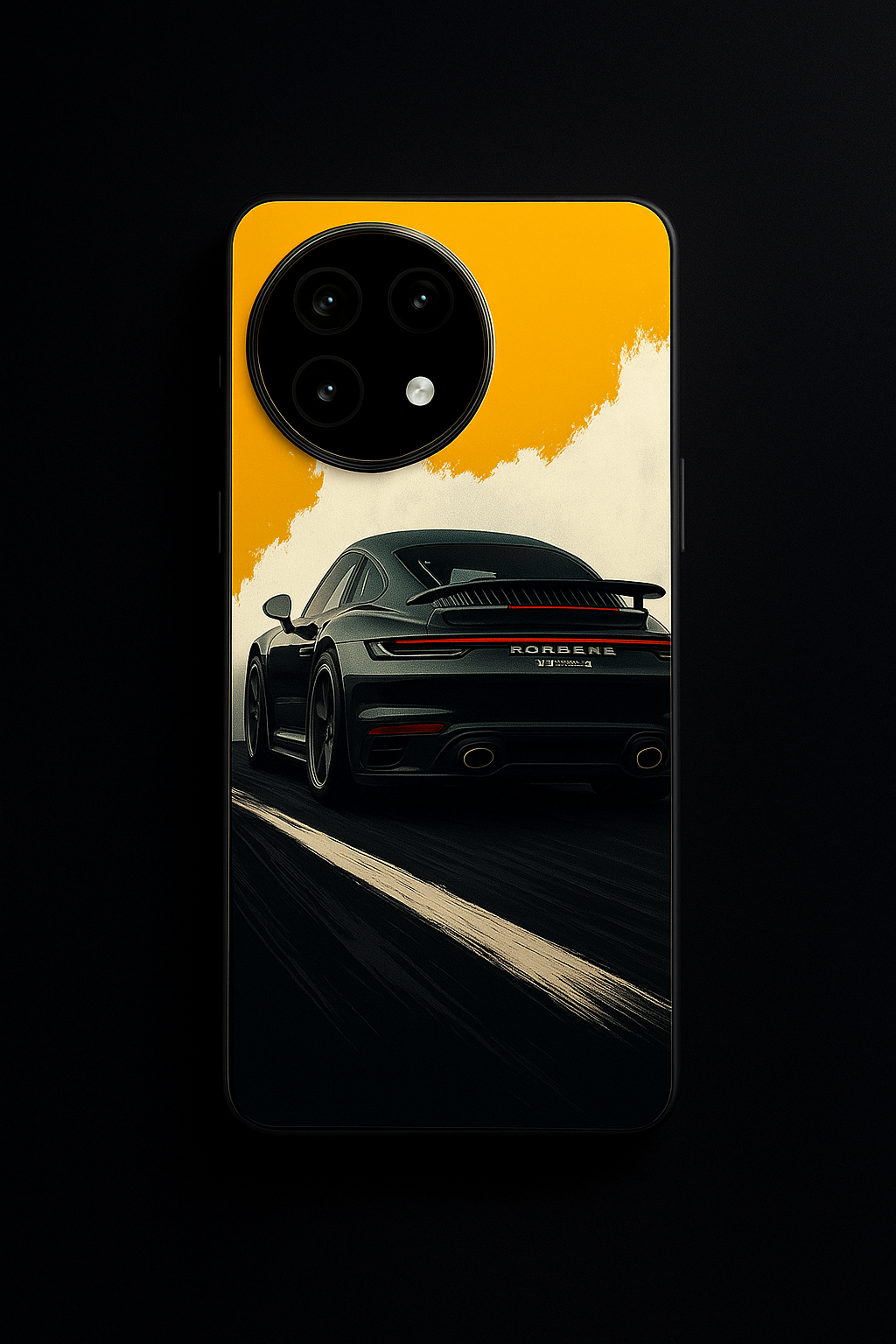 Velocity Premium Glass Back Cover For One Plus 13, 12, 11, 10, Nord Series