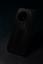 Venom Authority Premium Glass Back Cover For One Plus 13, 12, 11, 10, Nord Series