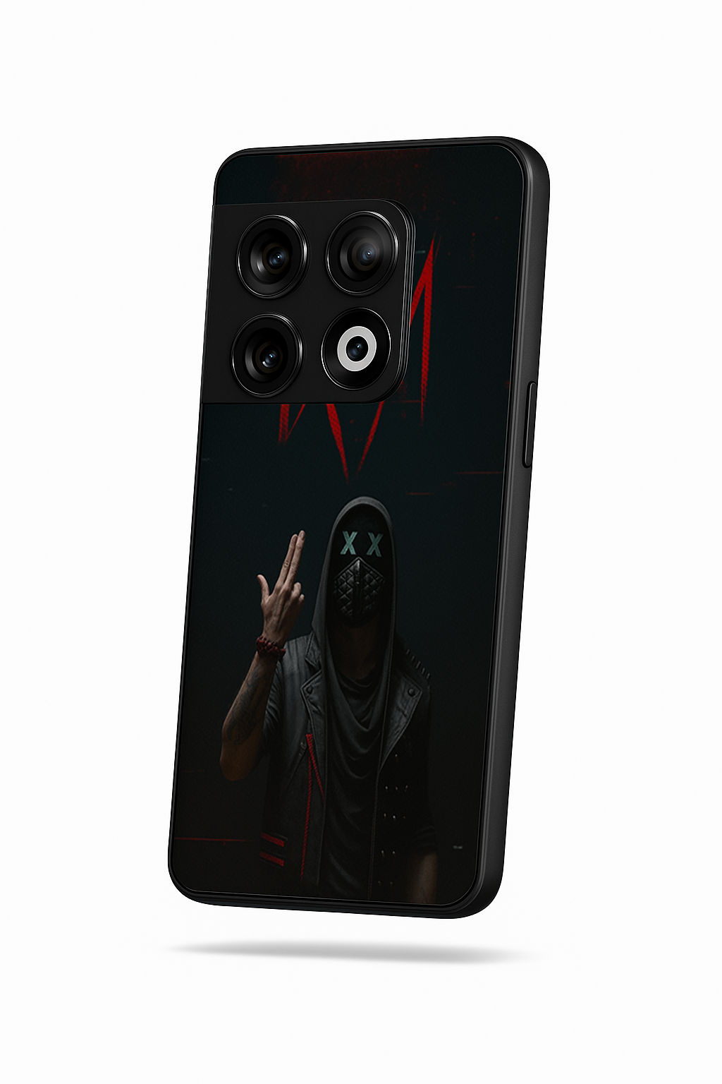 Symbol  Premium Glass Back Cover For One Plus 13, 12, 11, 10, Nord Series