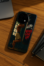 Warrior Spirit Premium Glass Back Cover For One Plus 13, 12, 11, 10, Nord Series