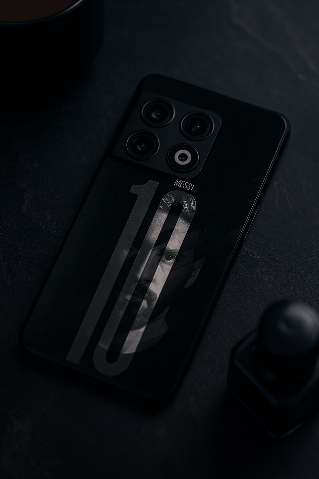 The Maestro Premium Glass Back Cover For One Plus 13, 12, 11, 10, Nord Series