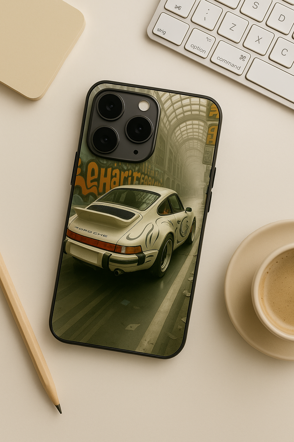 Urban Racer iPhone Covers (11–16) Series