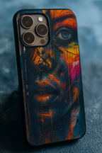 Neon Soul iPhone Covers (11–16) Series