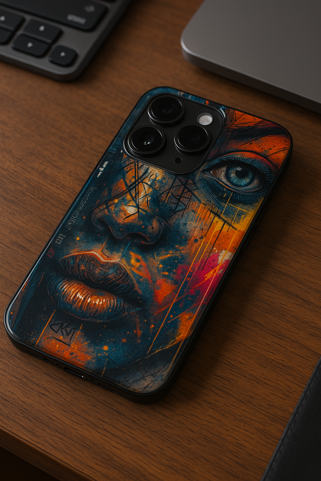 Neon Soul iPhone Covers (11–16) Series