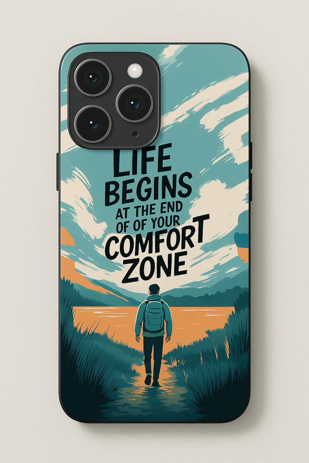 Beyond Limits iPhone Covers (11–16) Series