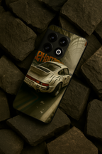 Urban Racer  Premium Glass Back Cover For One Plus 13, 12, 11, 10, Nord Series