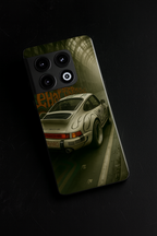 Urban Racer  Premium Glass Back Cover For One Plus 13, 12, 11, 10, Nord Series