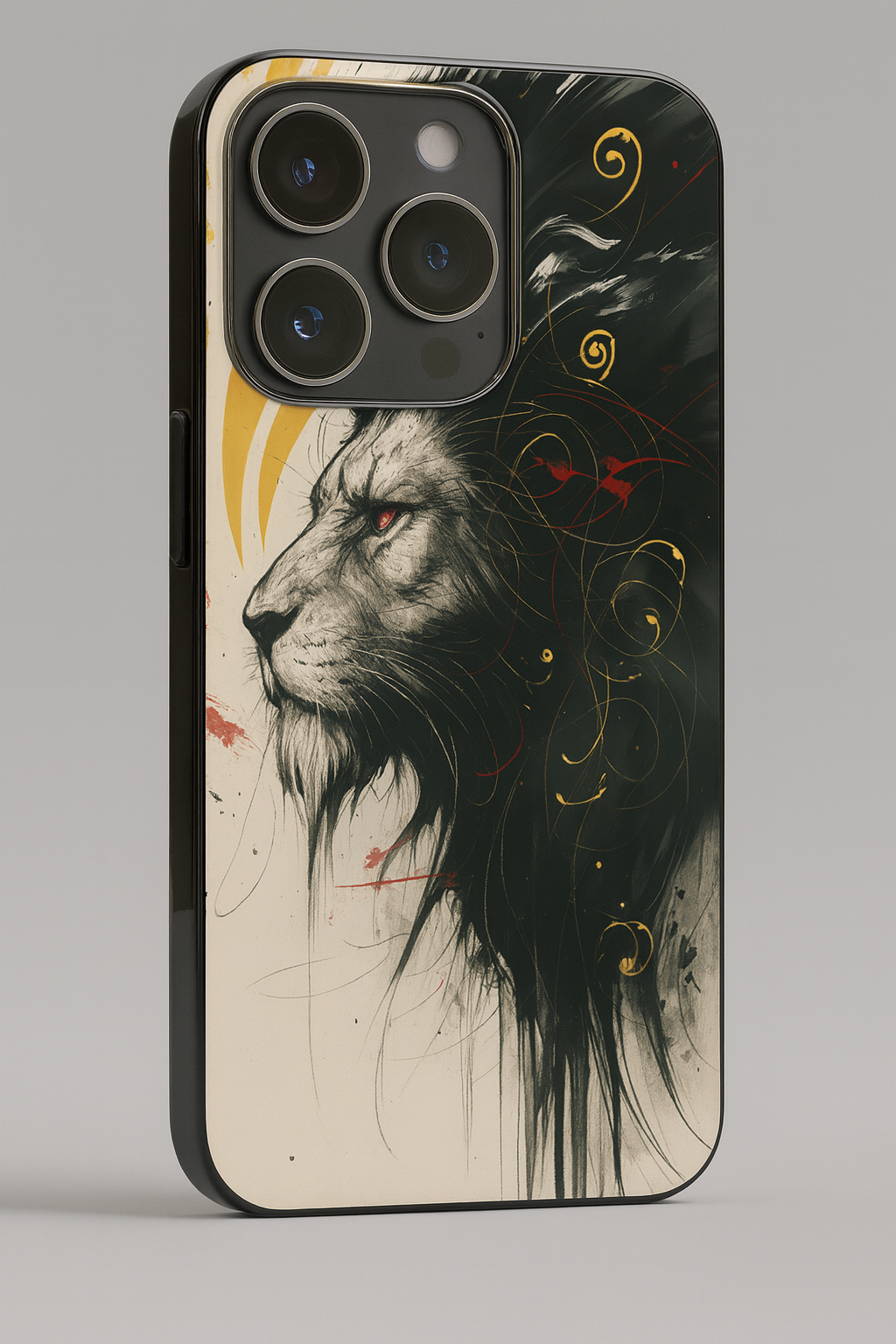 Roar Within iPhone Covers (11–16) Series